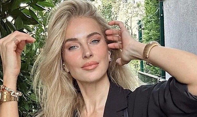 Burcu Esmersoy herkesi şaşkına çevirdi. Giydiği kıyafetin fiyatını duyan kulaklarına inanamıyor... 1